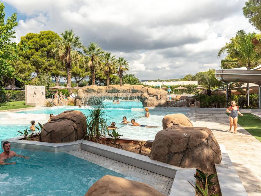 Camping El Garrofer