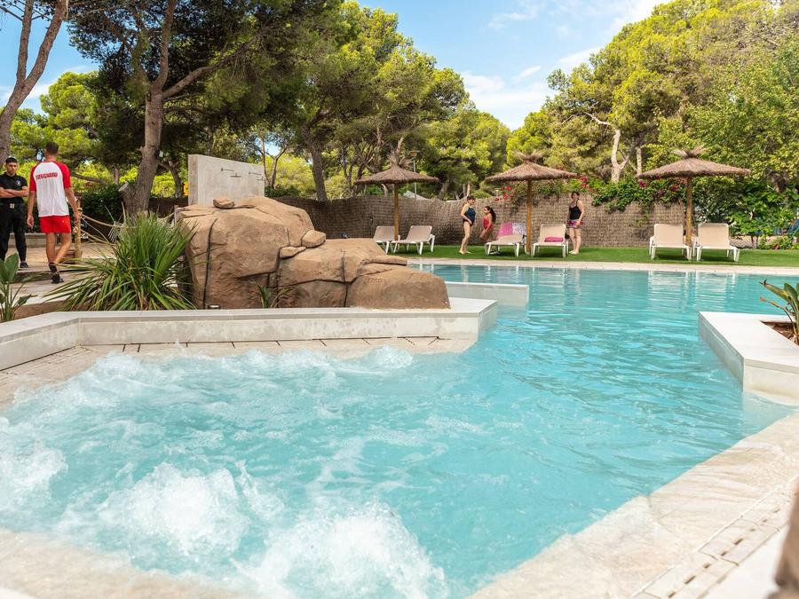 Camping El Garrofer
