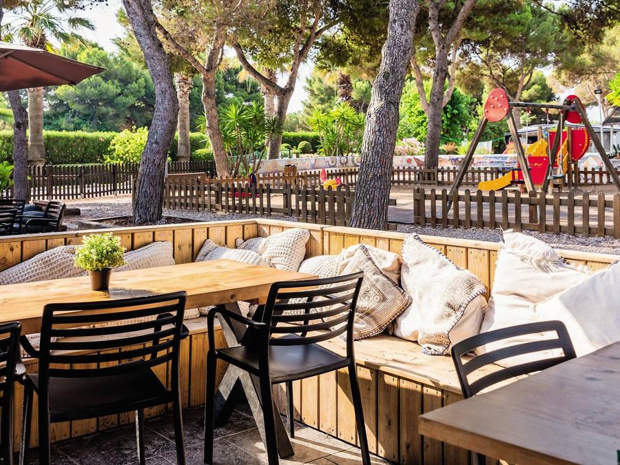 Camping El Garrofer