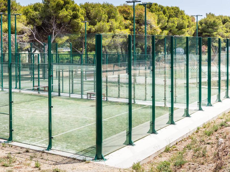 Camping El Garrofer