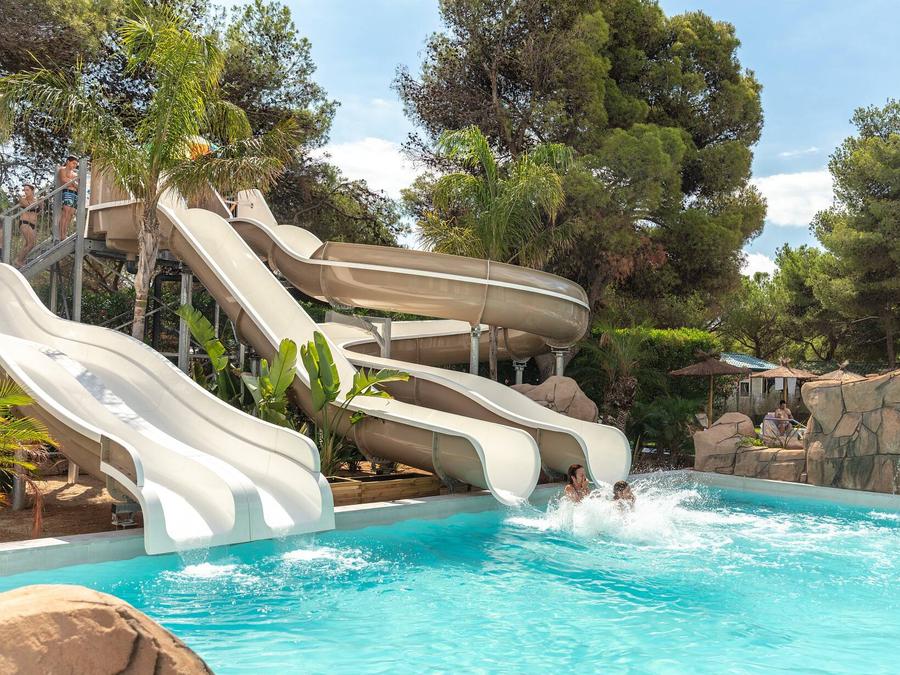 Camping El Garrofer
