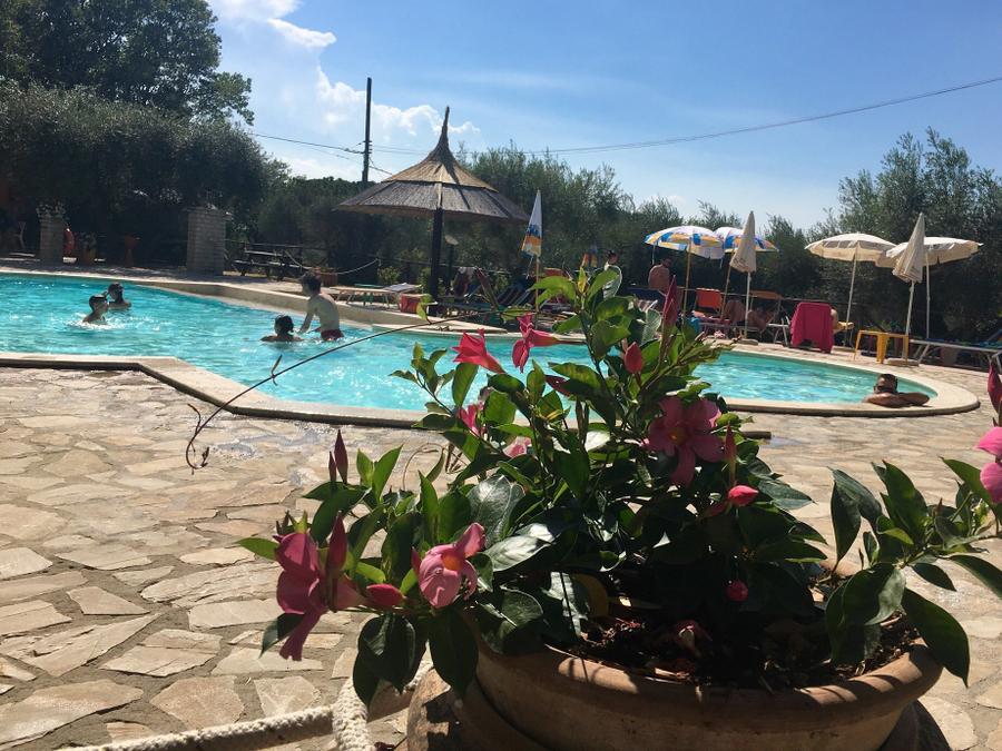 Campeggio Villaggio Cerquestra, 3* - 5