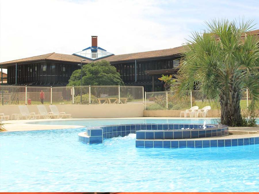 Village Vacances Cévéo Mimizan Plage