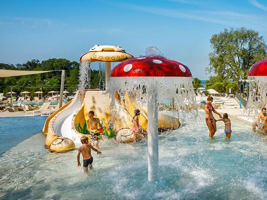 Camping Aminess Maravea, 4* - 12