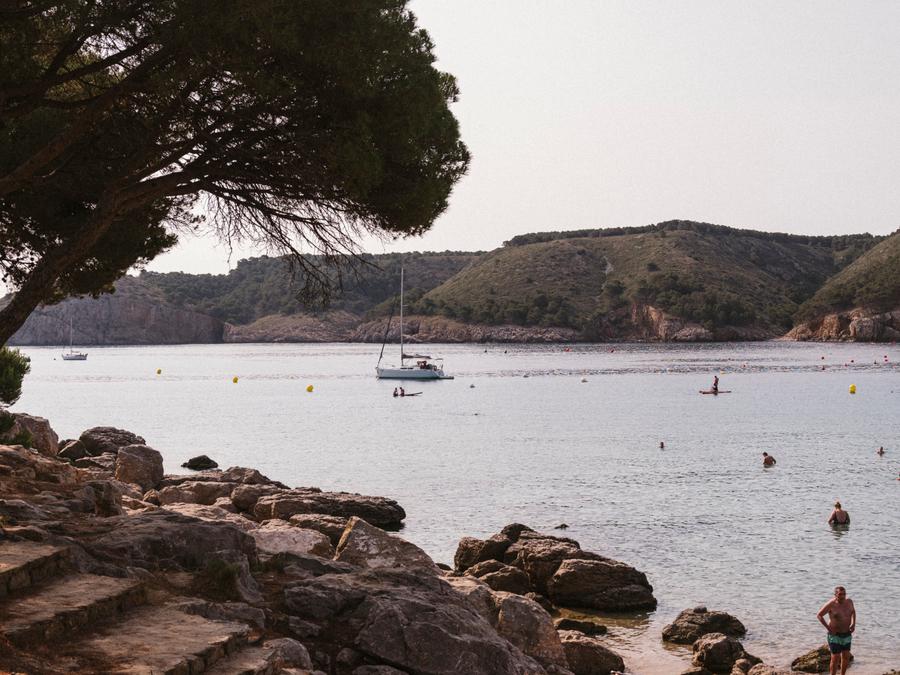 WeCamp Cala Montgo