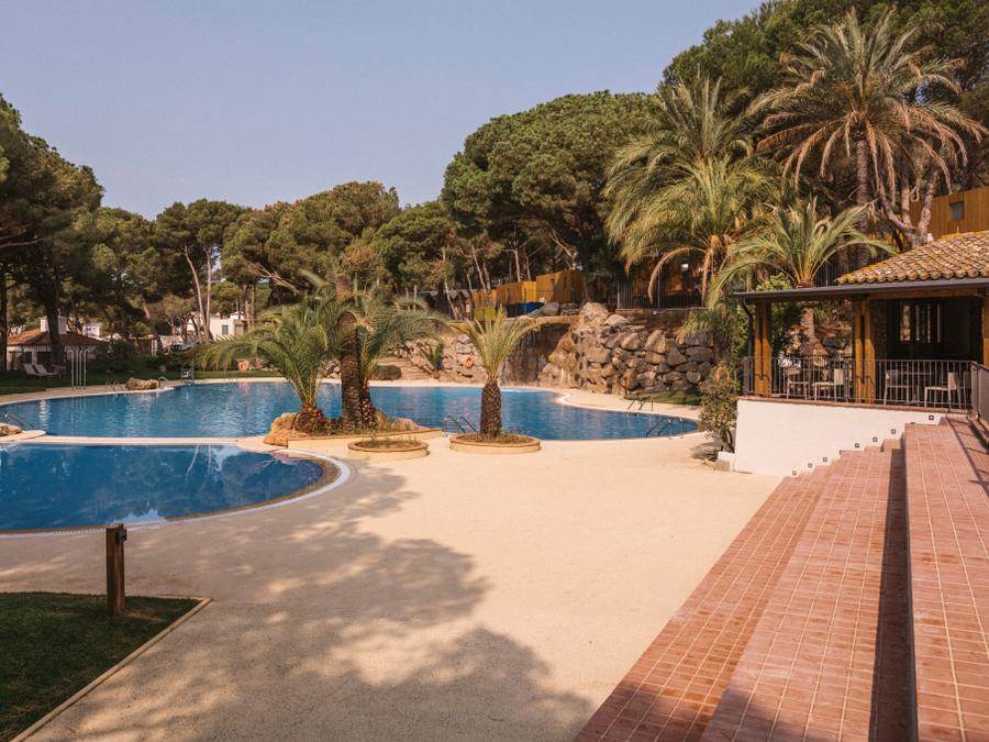 WeCamp Cala Montgo