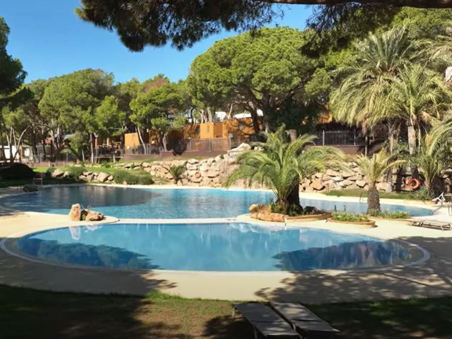 WeCamp Cala Montgo