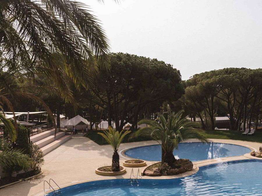 WeCamp Cala Montgo