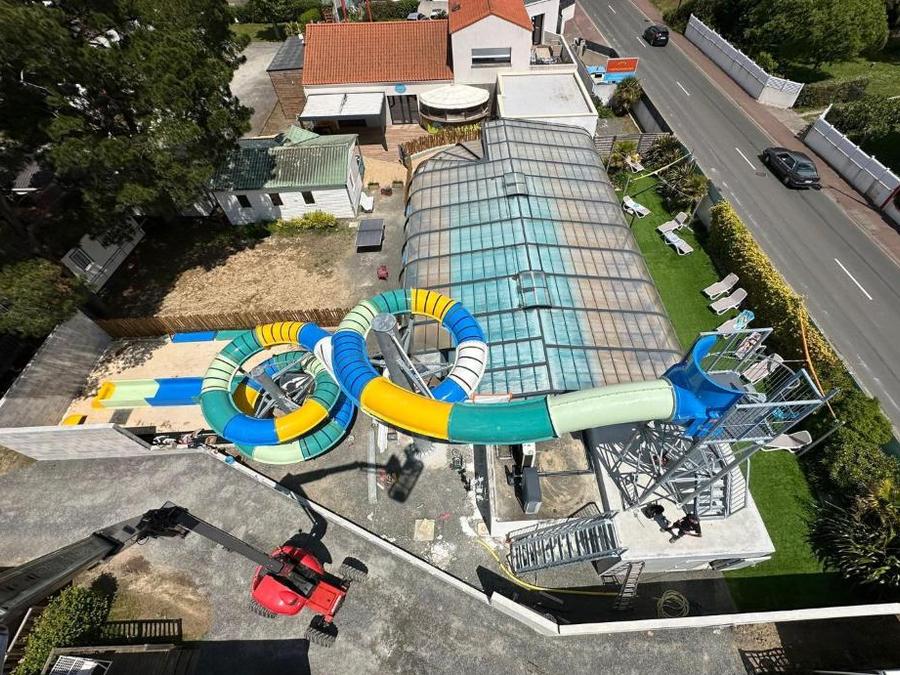 France - Camping Paradis Domaine Oyat, 4*