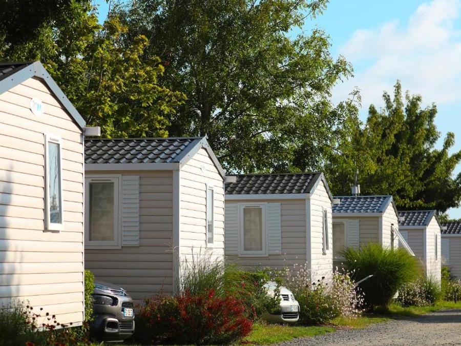 France - Camping Paradis Domaine Oyat, 4*