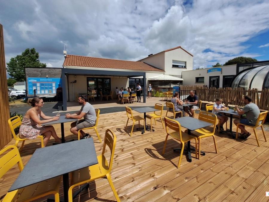 France - Camping Paradis Domaine Oyat, 4*
