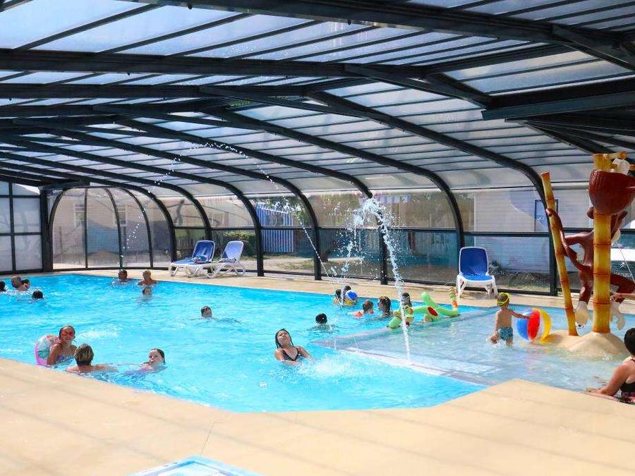France - Camping Paradis Domaine Oyat, 4*