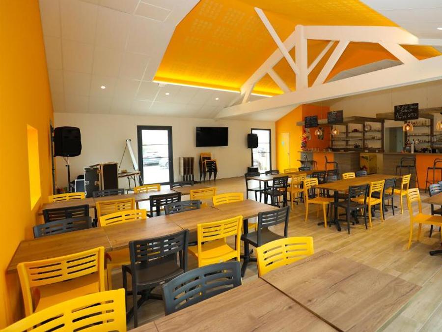 France - Camping Paradis Domaine Oyat, 4*
