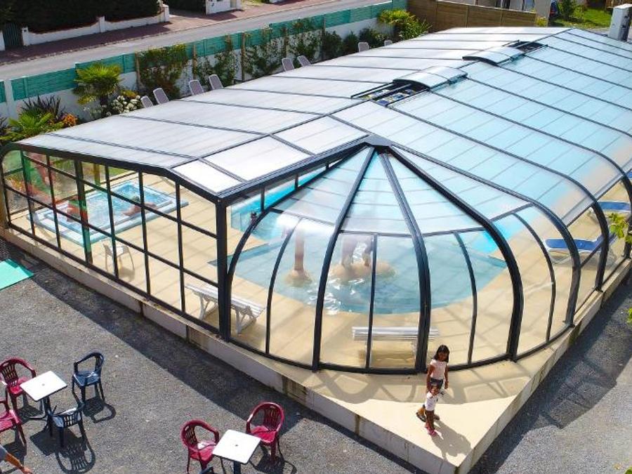 France - Camping Paradis Domaine Oyat, 4*