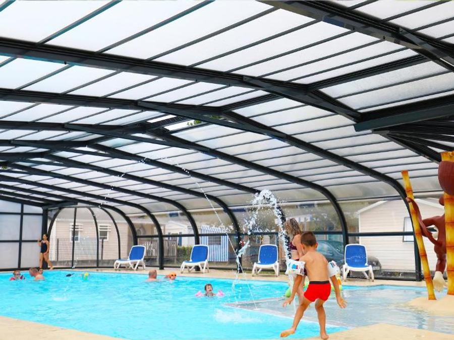 France - Camping Paradis Domaine Oyat, 4*