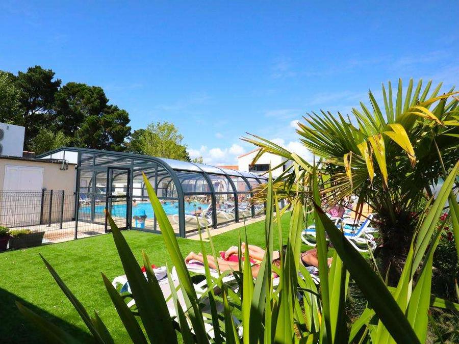 France - Camping Paradis Domaine Oyat, 4*