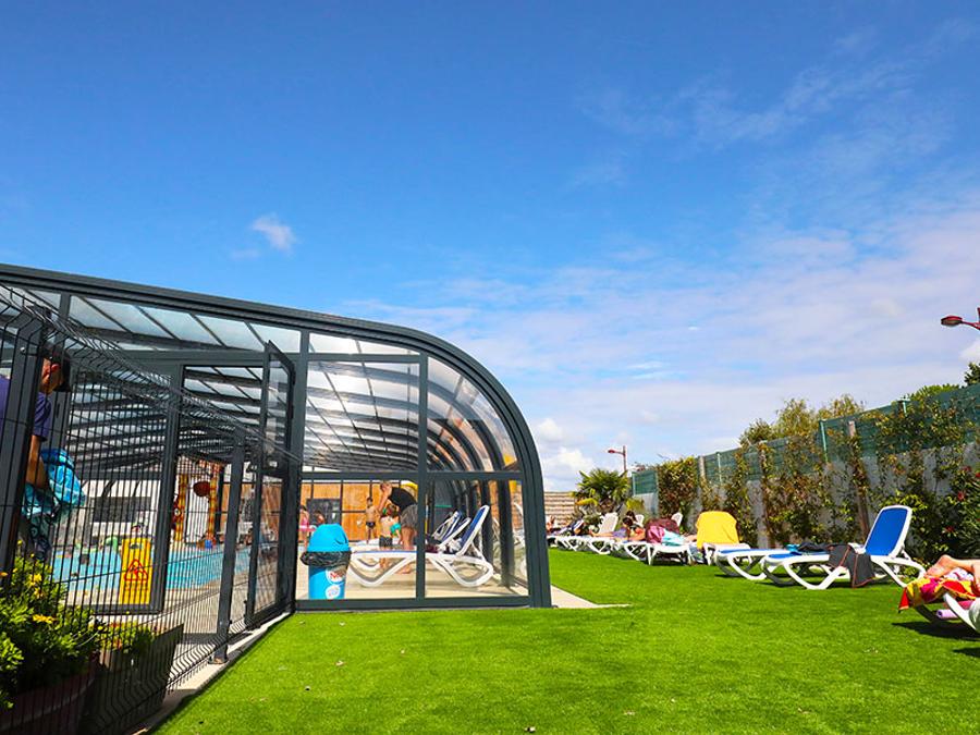 France - Camping Paradis Domaine Oyat, 4*