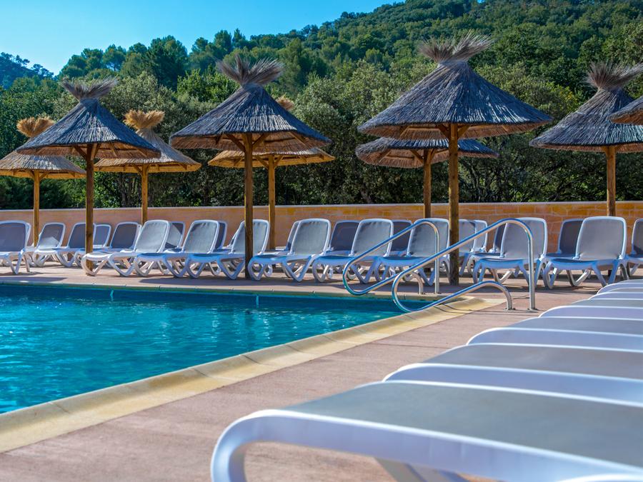 Camping La Pinède, 4*