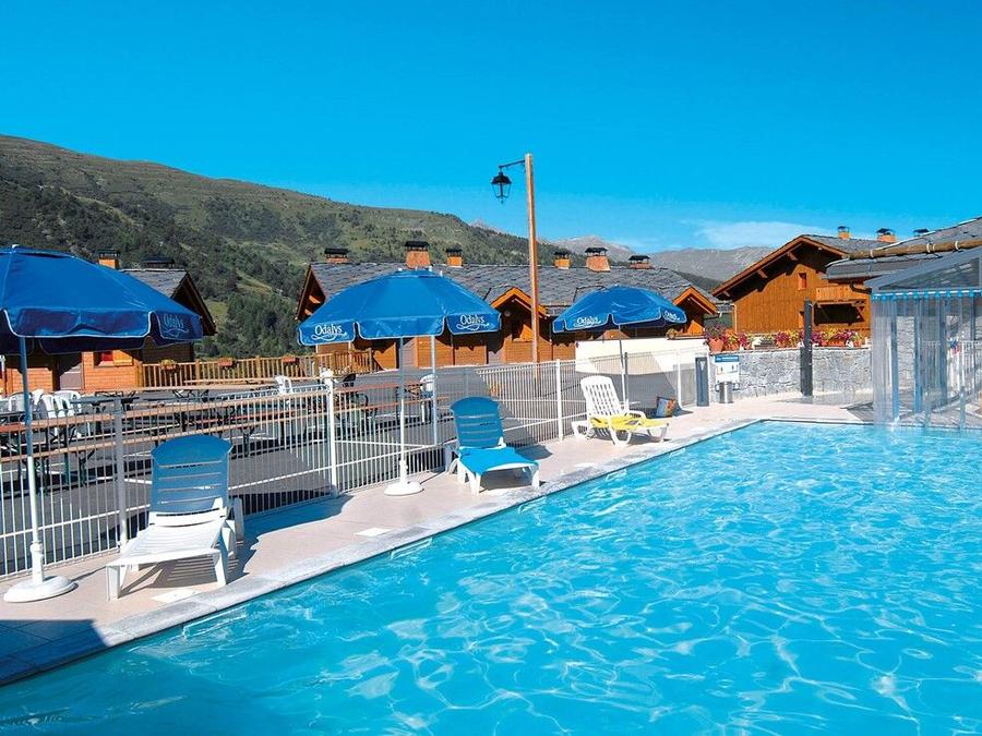 Résidence Odalys Référence Le Grand Panorama 1, 3*