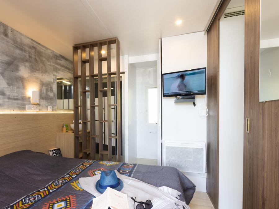 Camping Sites et Paysages - La Pinède, 3* - 6