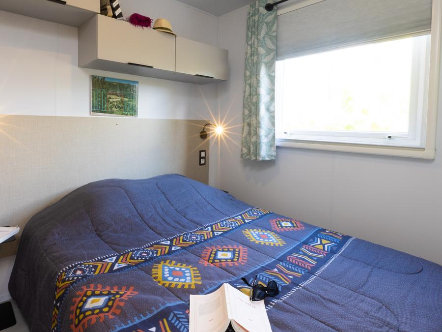 Camping Sites et Paysages - La Pinède, 3* - 10