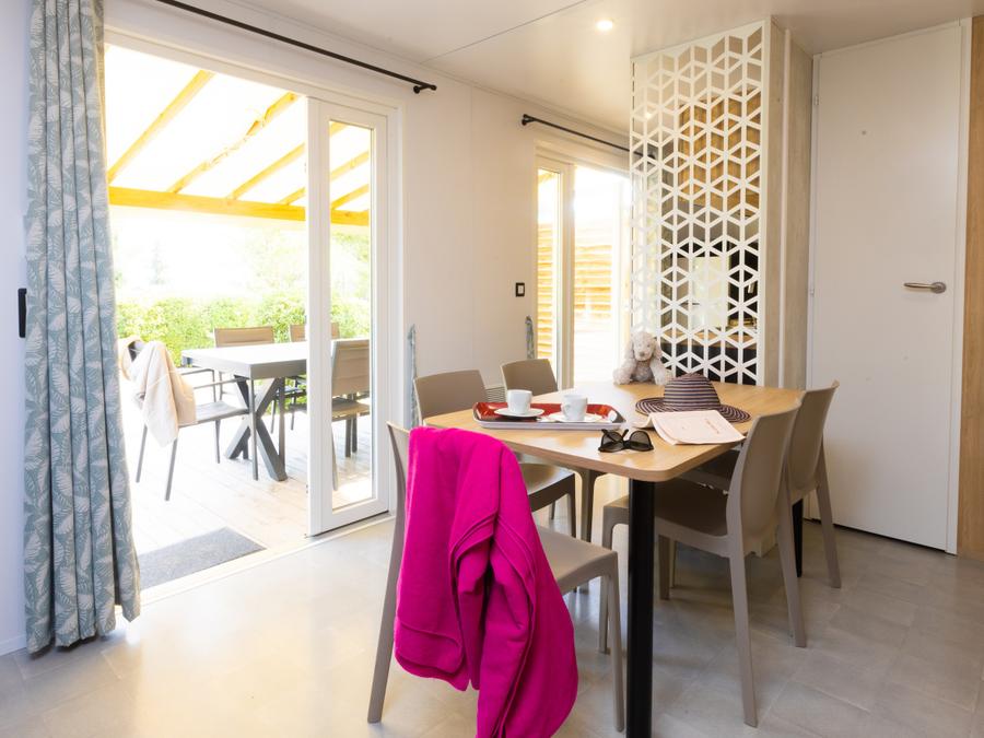 Camping Sites et Paysages - La Pinède, 3* - 9