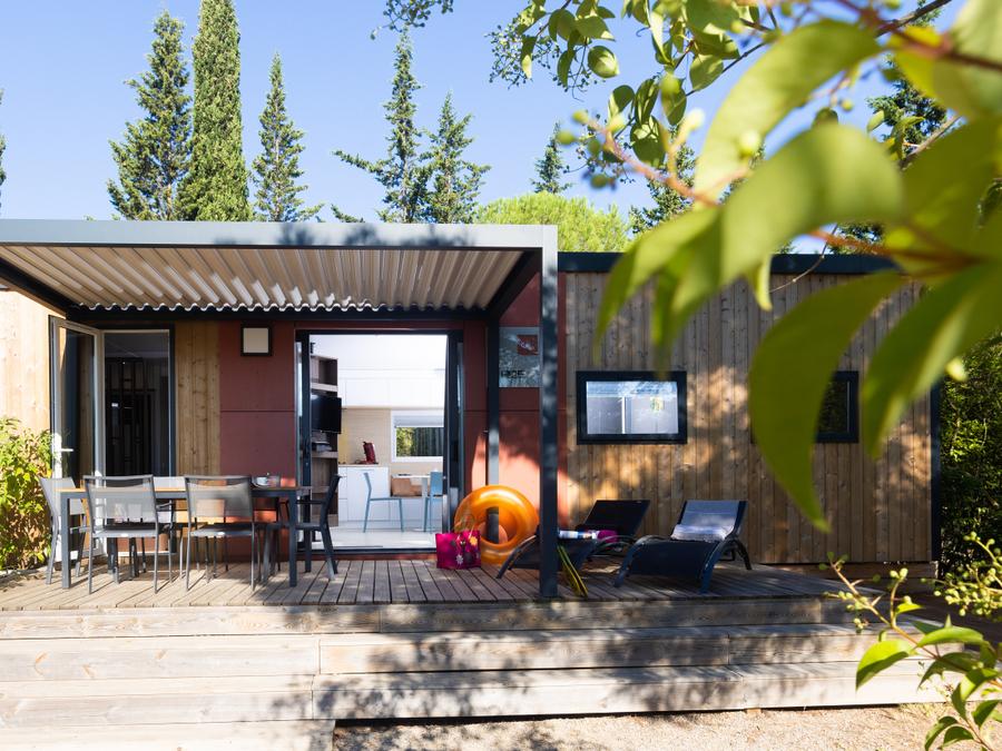 Camping Sites et Paysages - La Pinède, 3* - 2