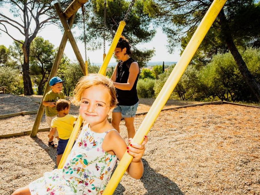 Camping Sites et Paysages - La Pinède, 3* - 5