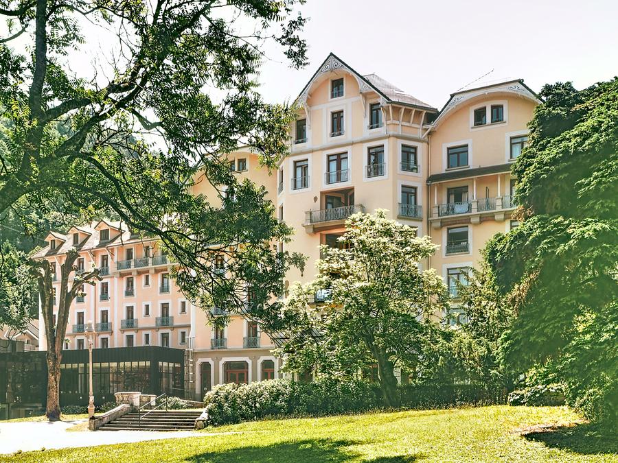 Appart'Hôtel Le Splendid d'Allevard, 3*