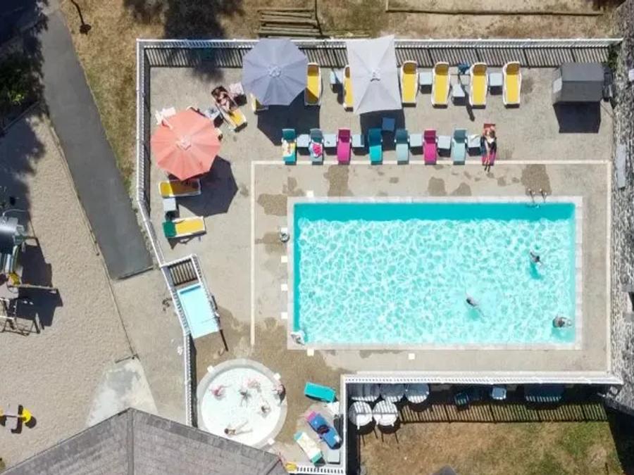 VVF Villages - Les Sucs du Velay - Saint-Julien-Chapteuil, 3*