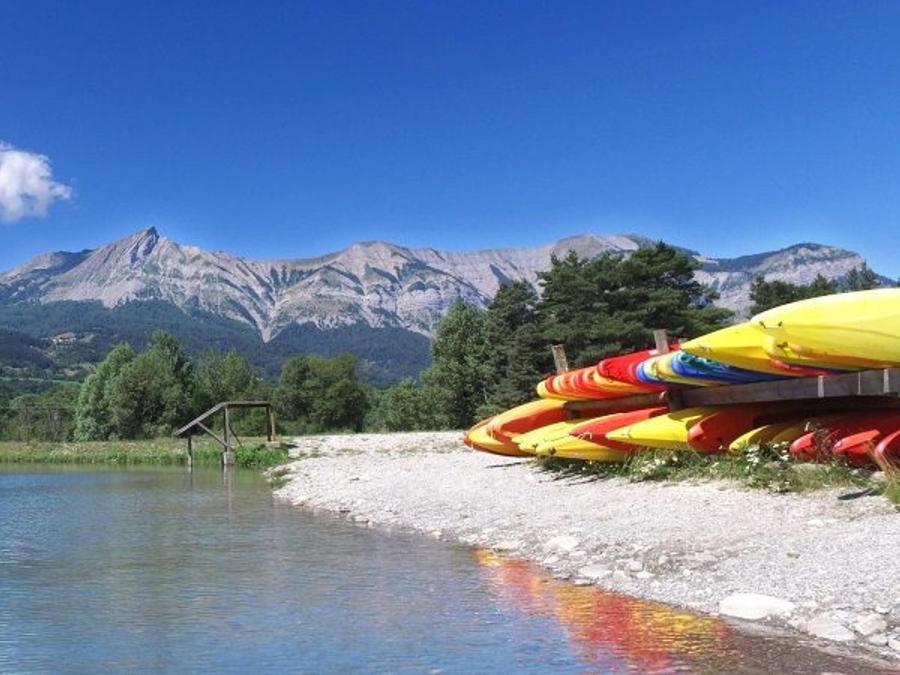 VVF Villages - Les Ecrins - Saint-Bonnet-en-Champsaur, 3*