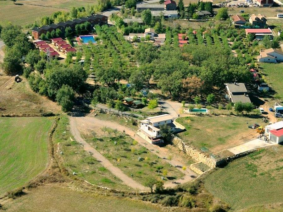 Camping Bungalowpark Isabena