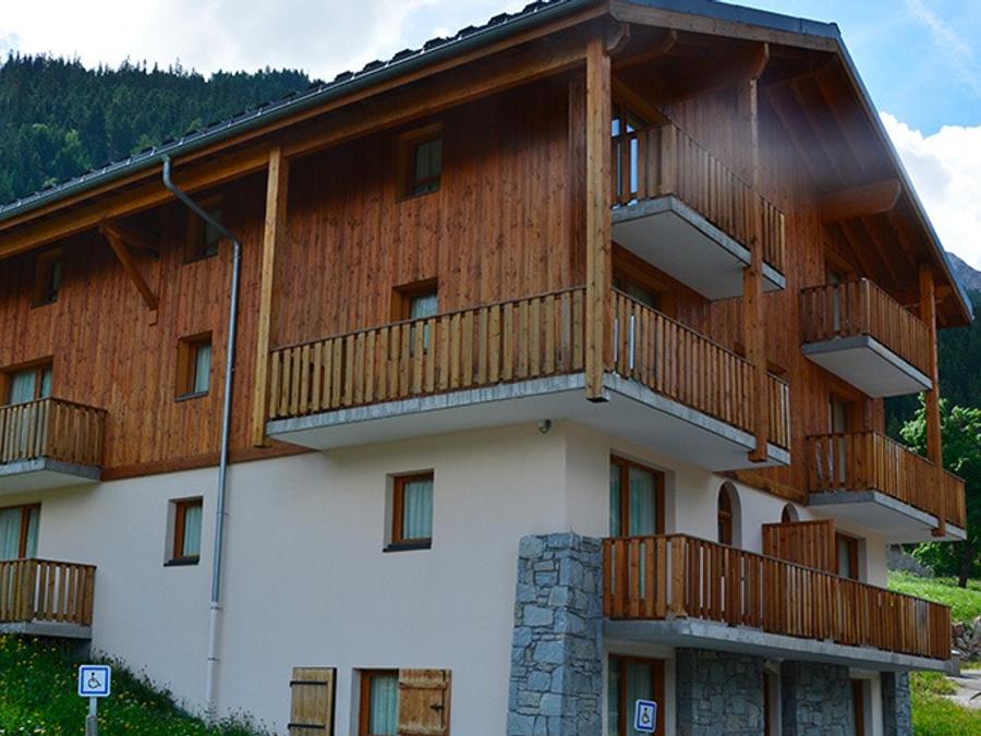 Résidence les Chalets de La Ramoure - Vacancéole, 3*