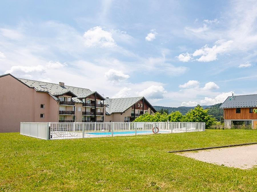 Résidence La Croix Margot - Vacancéole, 2*