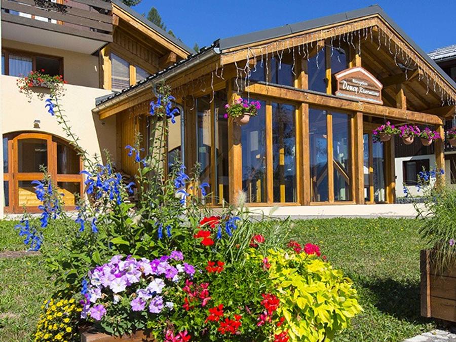 Résidence Le Beauregard - Vacancéole, 3*