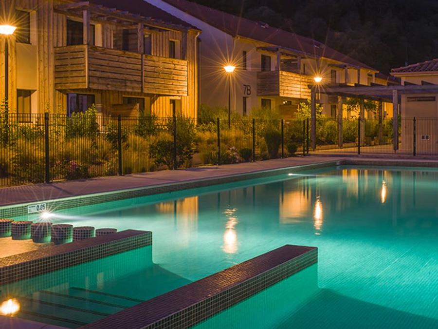 Résidence Le Clos du Rocher - Vacancéole, 3*