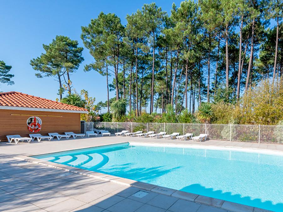 Résidence Le Domaine des Grands Lacs - Vacancéole