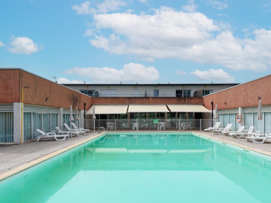 Résidence Le Domaine du Green - Vacancéole, 3*