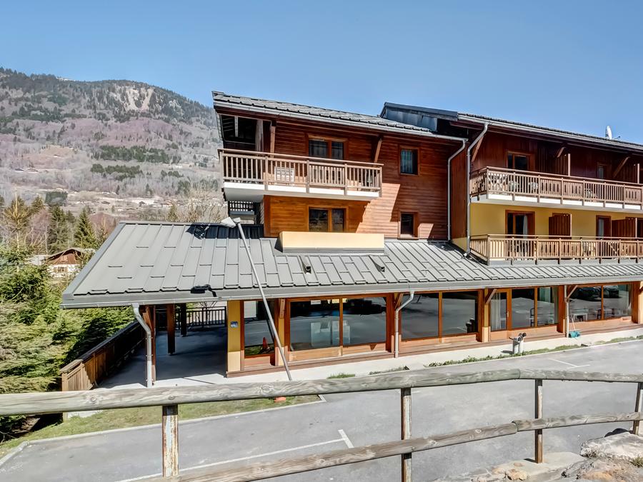 Résidence Grand Massif - Vacancéole, 3*