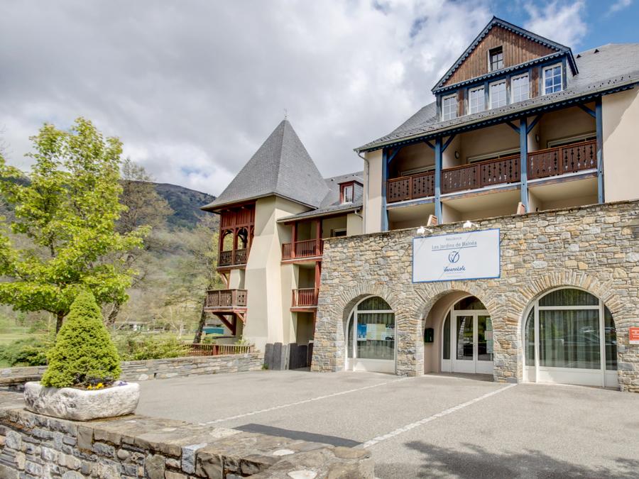 Residence Les Jardins de Balnéa - Vacancéole, 3*