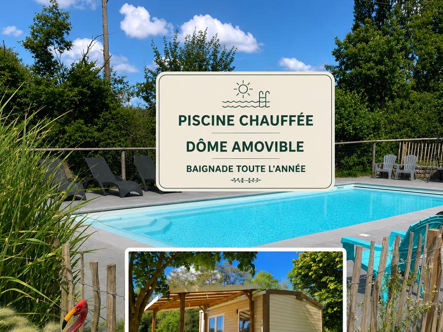 Camping La Saline, 3*