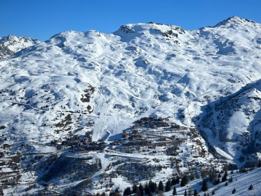 Village Vacances Cévéo de Valmeinier Les Angeliers, 3*