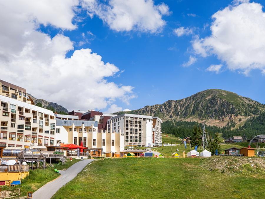 SOWELL - Résidence New Chastillon - Isola 2000, 4*