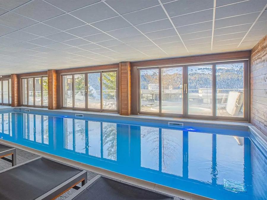 Résidence Les Terrasses de Véret, 3*