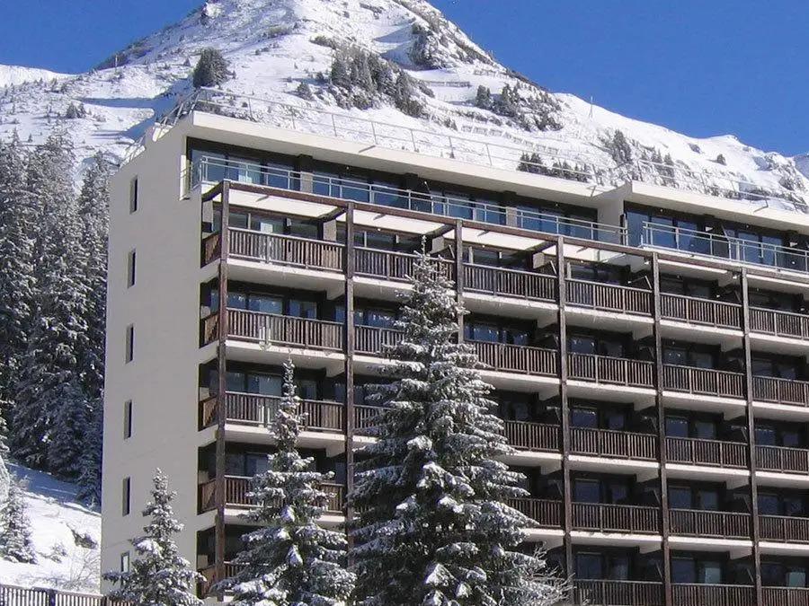 Madame Vacances - Résidence Les Terrasses de Véret, 3*
