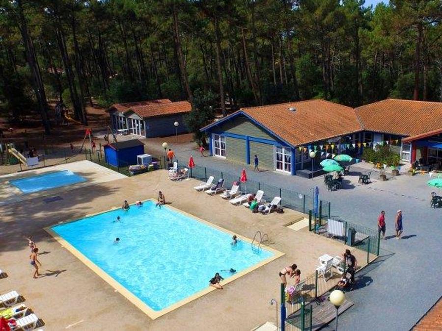 VVF Villages - Les plages des Landes - Moliets-et-Maa, 3*