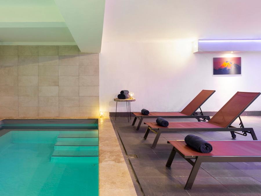 SOWELL - Résidence Le Crêt Voland - Les Ménuires, 4*