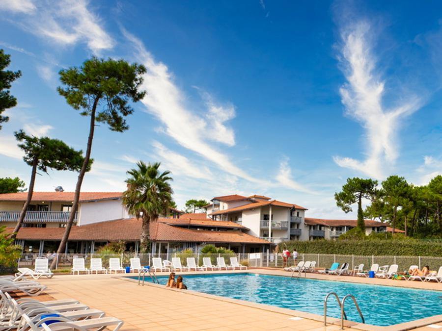 SOWELL - Family Résidence Pignada Plage, 3*