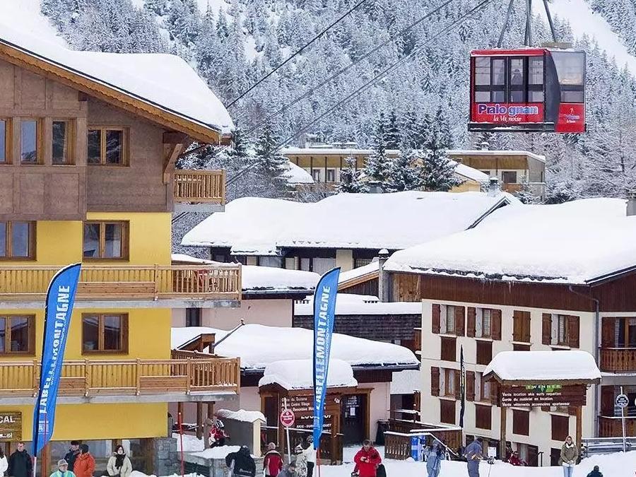 Madame Vacances - Les Jardins de la Vanoise, 4*