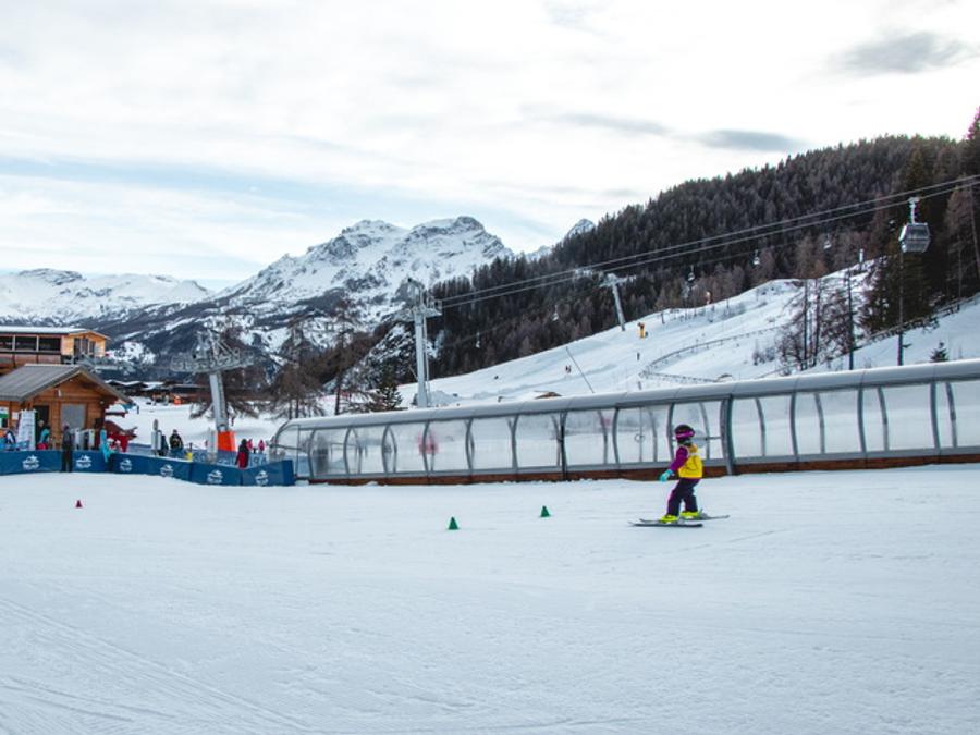 SOWELL - Résidence Pra Loup, 3*